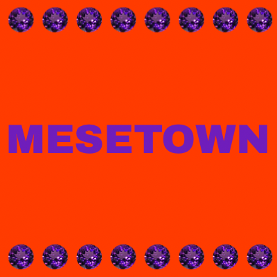 Mese Town artwork